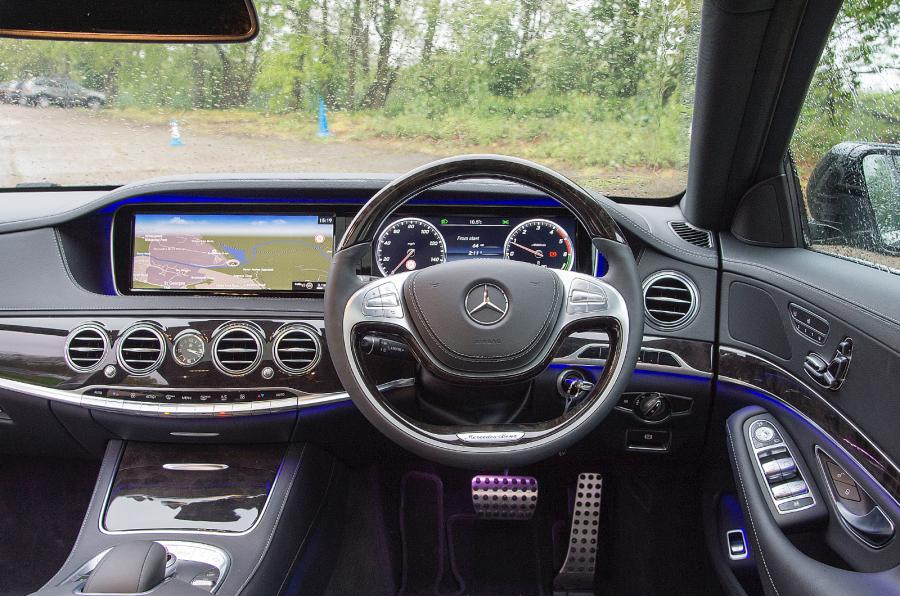 Mercedes Benz S Class 300