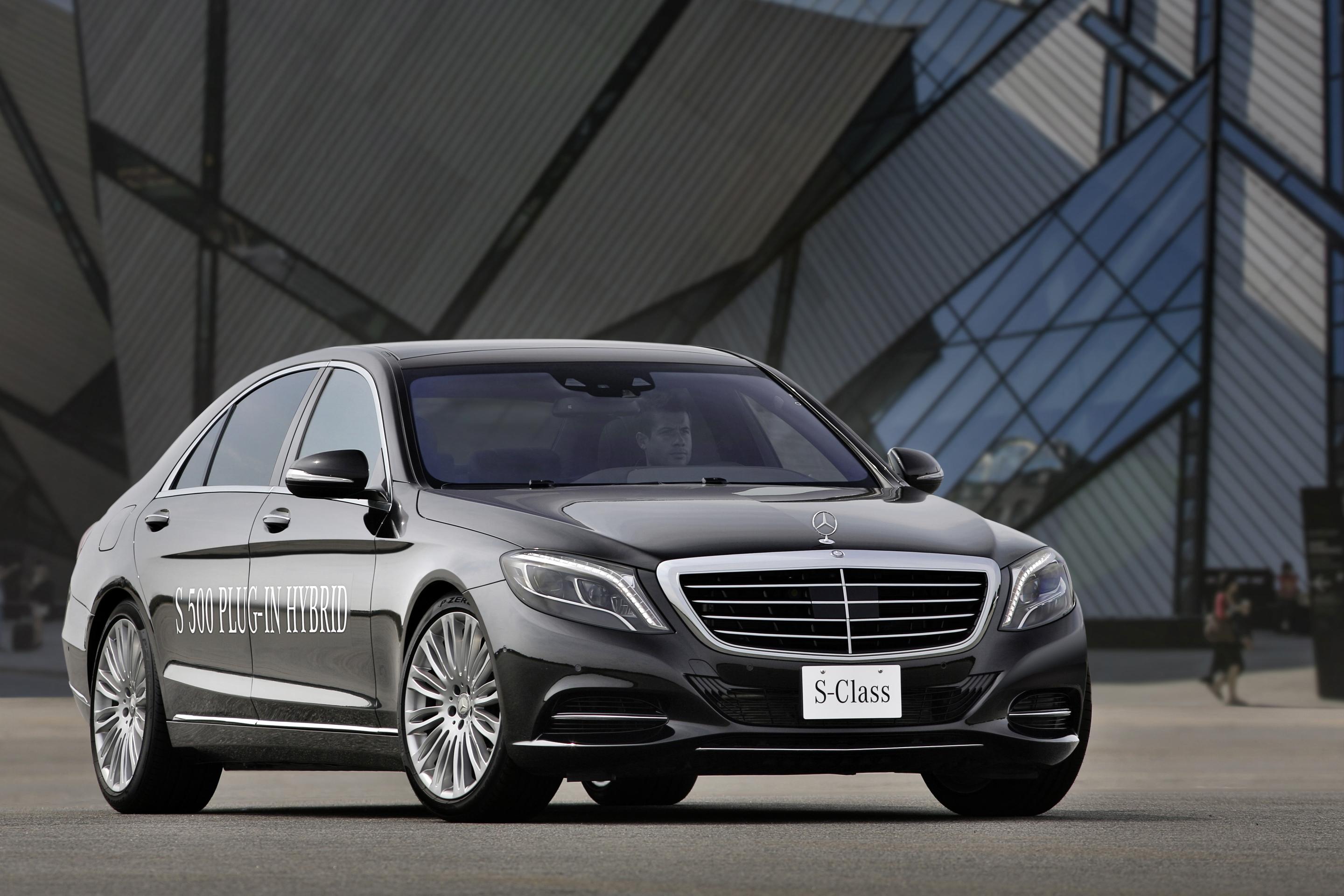 Mercedes Benz S Class 300