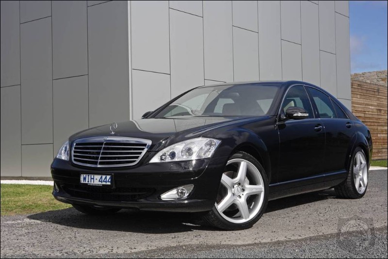 Mercedes Benz S Class 320