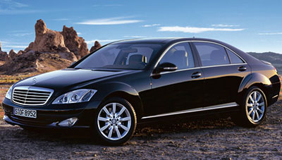 Mercedes Benz S Class 320 Mercedes Benz S Class 320