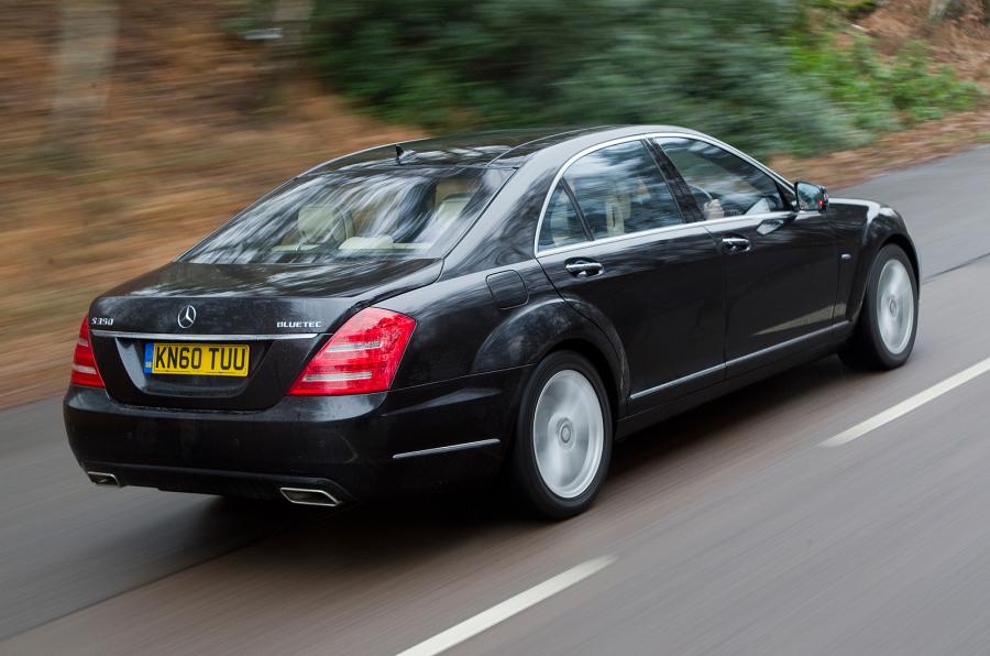 Mercedes Benz S Class 320 Mercedes Benz S Class 320
