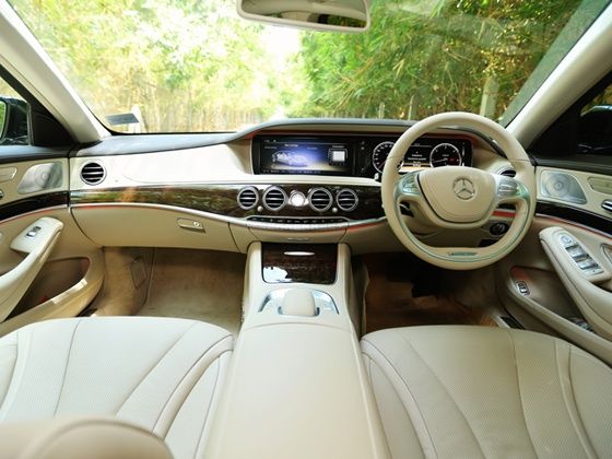 Mercedes Benz S Class 350 Cdi