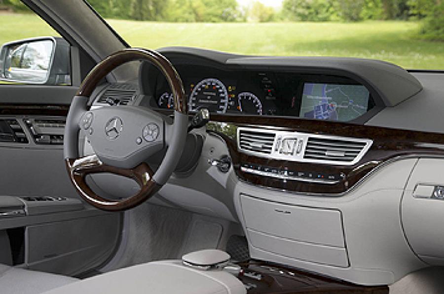 Mercedes Benz S Class 350 Cdi