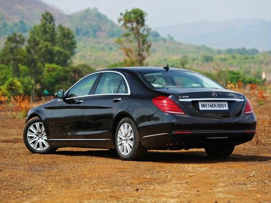 Mercedes Benz S Class 350 Cdi