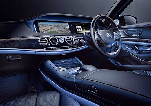 Mercedes Benz S Class 350 Cdi