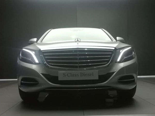 Mercedes Benz S Class 350 Cdi