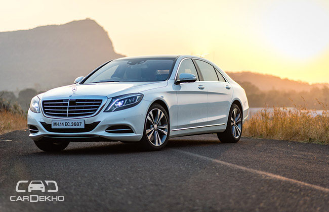 Mercedes Benz S Class 350 Cdi