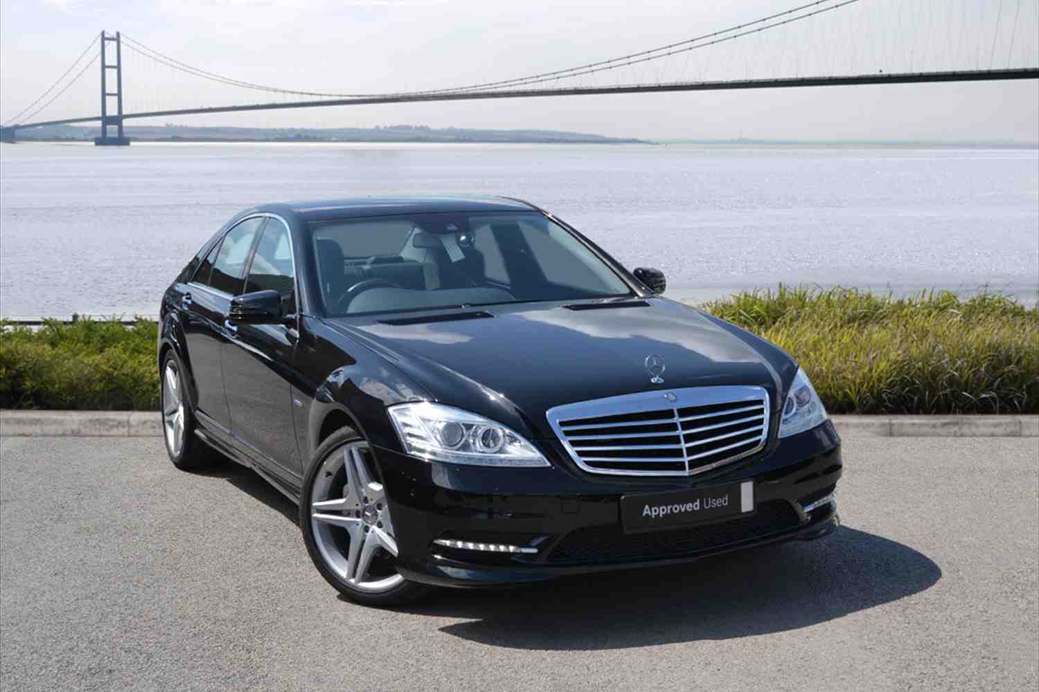 Mercedes Benz S Class 350 Cdi
