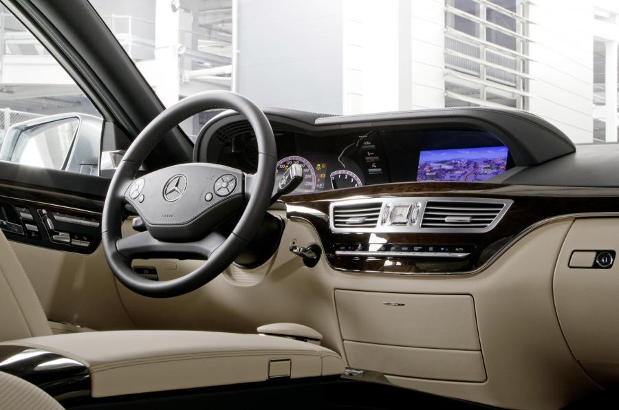 Mercedes Benz S Class 350