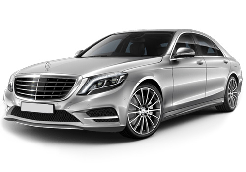 Mercedes Benz S Class 350