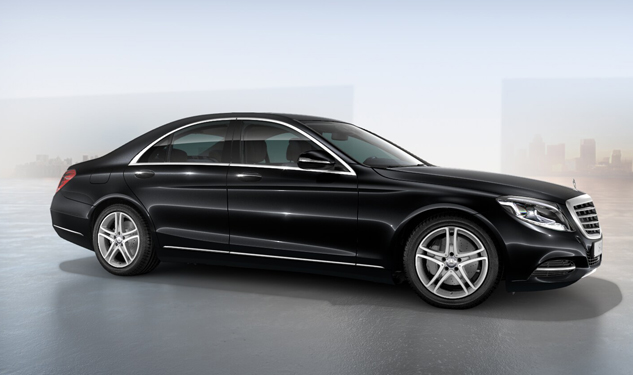 Mercedes Benz S Class 350d