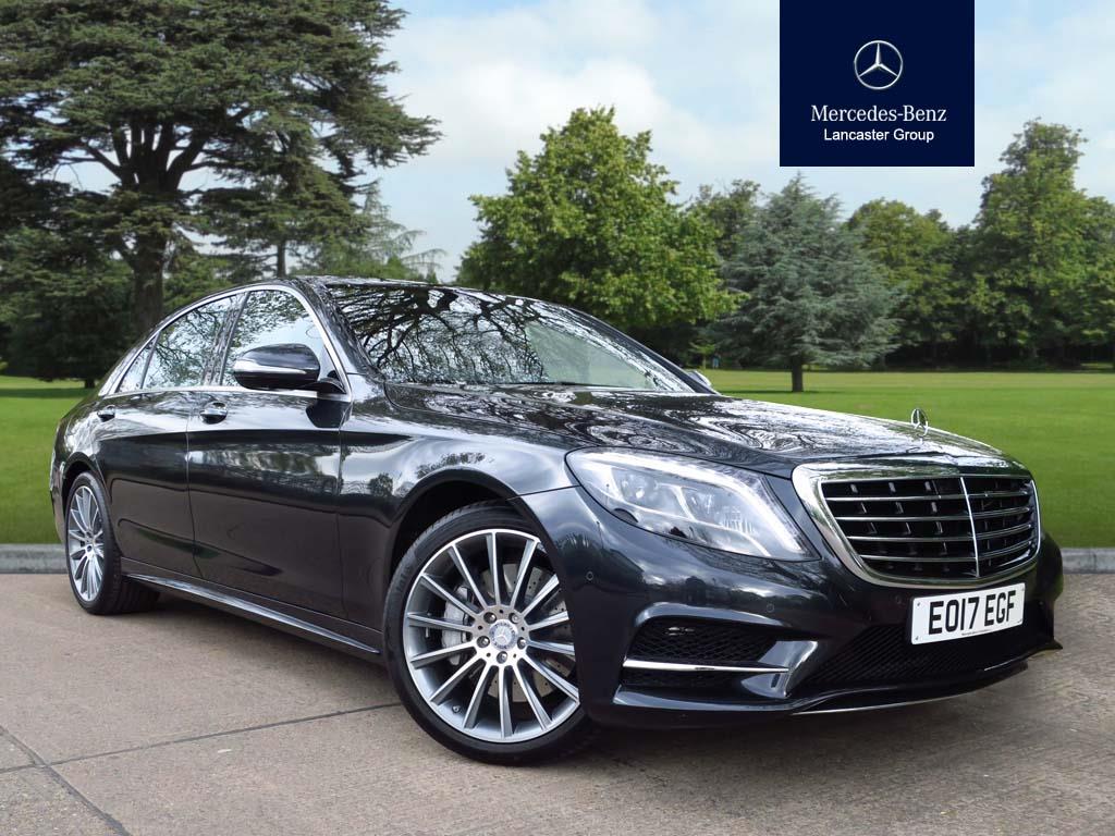 Mercedes Benz S Class 350d