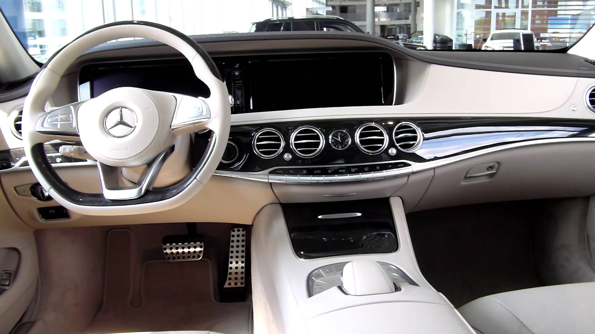 Mercedes Benz S Class 350d