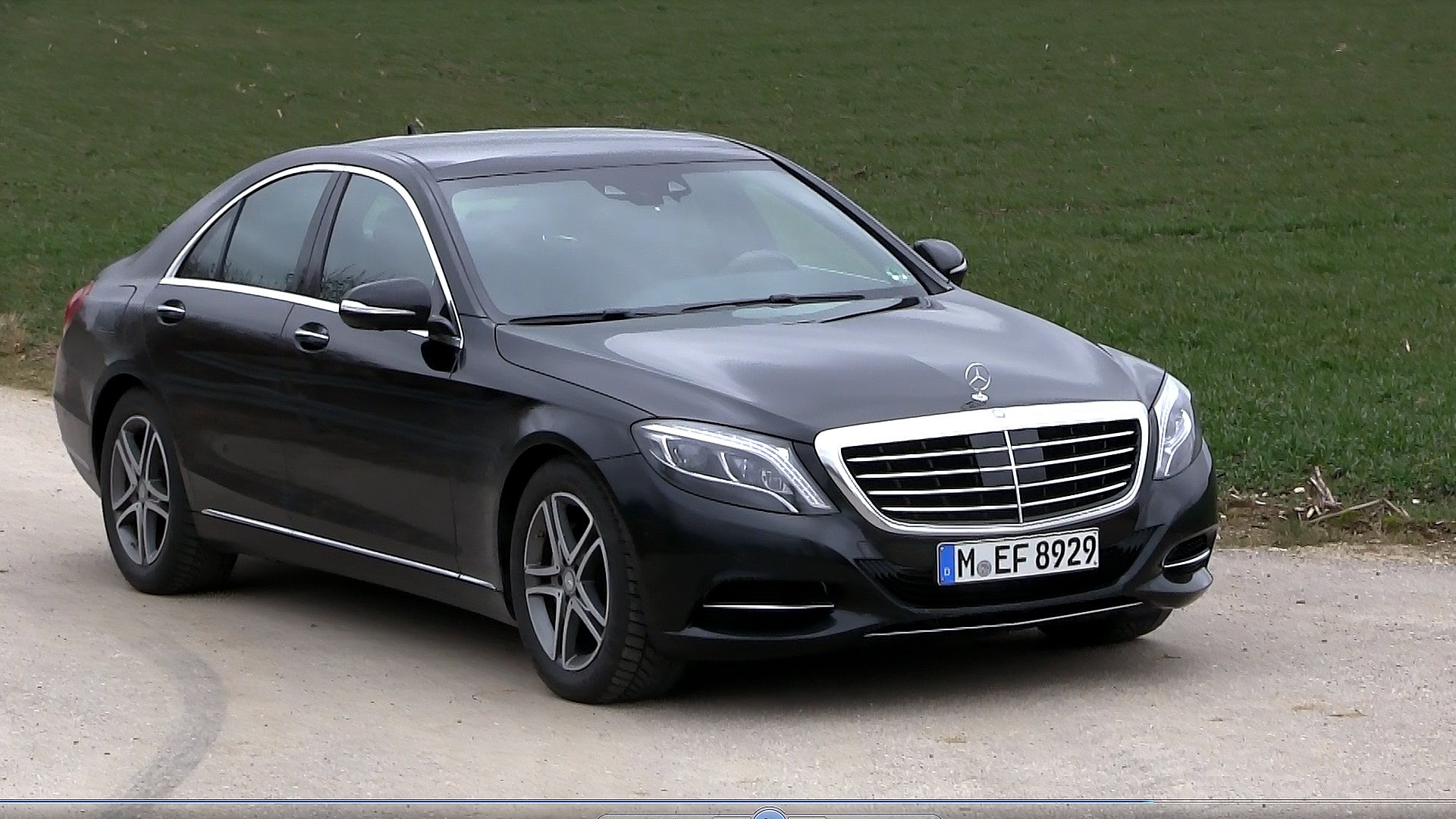 Mercedes Benz S Class 350d