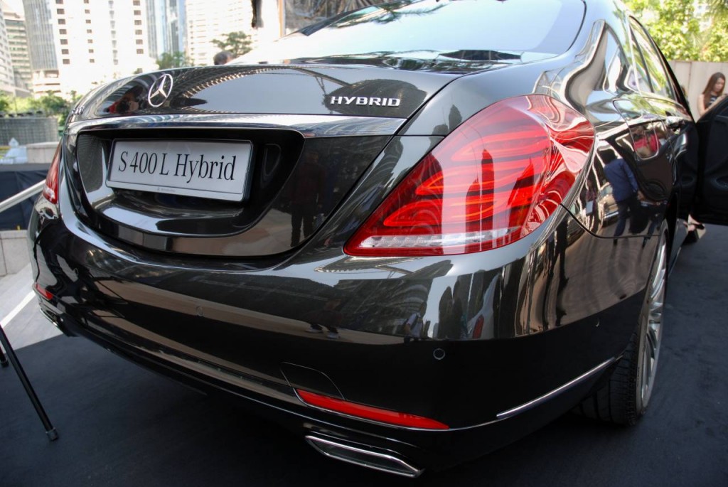 Mercedes Benz S Class 400 Hybrid Mercedes Benz S Class 400 Hybrid