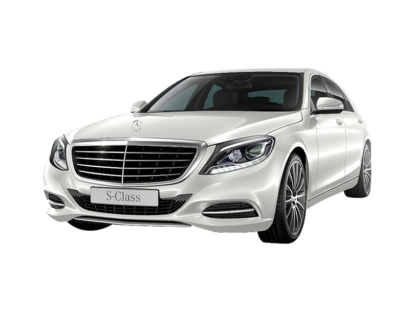 Mercedes Benz S Class 400