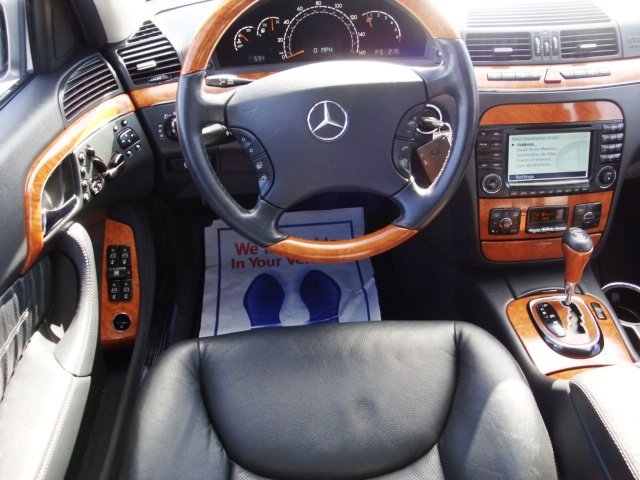 Mercedes Benz S Class 430