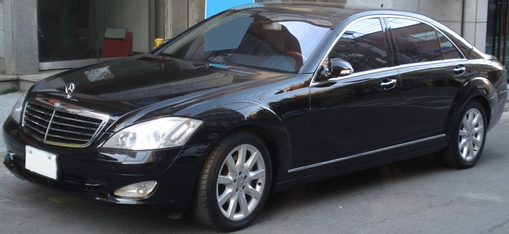 Mercedes Benz S Class 430 Mercedes Benz S Class 430