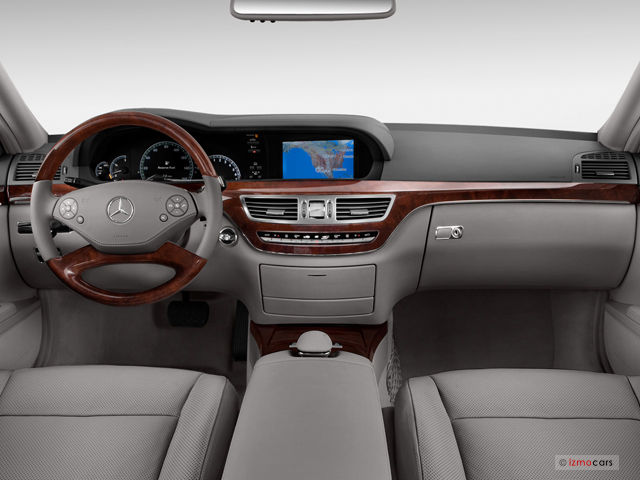 Mercedes Benz S Class 4matic