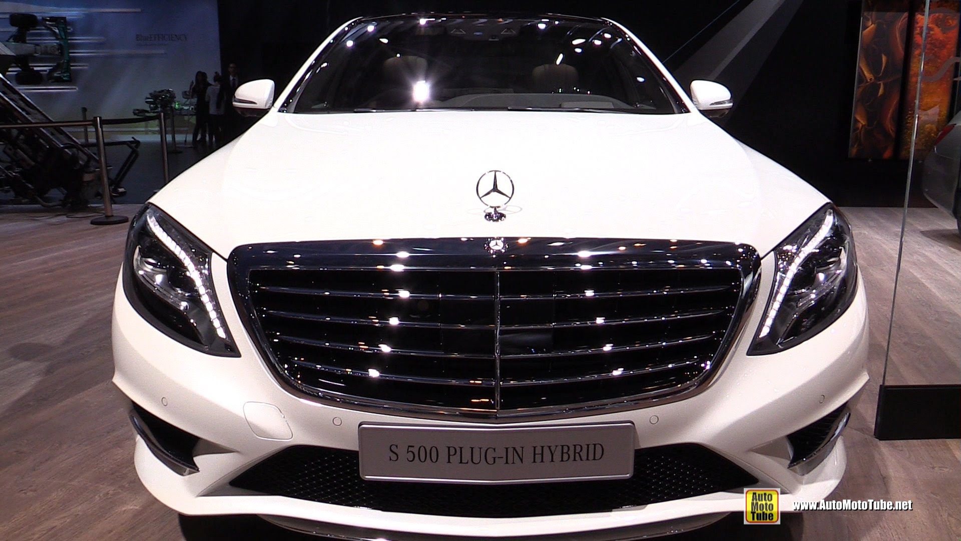 Mercedes Benz S Class 500