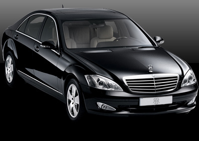 Mercedes Benz S Class 500