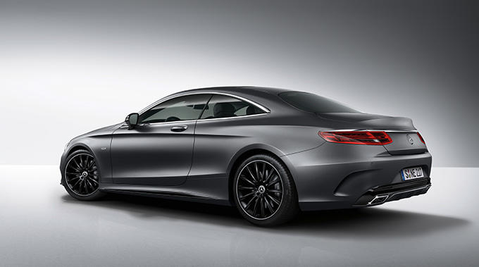 Mercedes Benz S Class 500