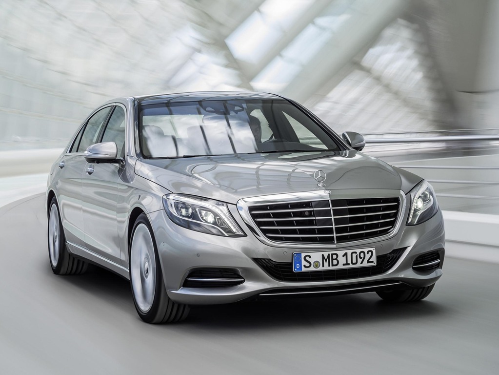 Mercedes Benz S Class 500
