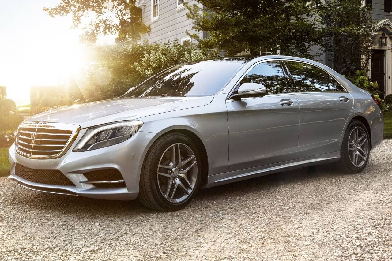 Mercedes Benz S Class 550 Mercedes Benz S Class 550
