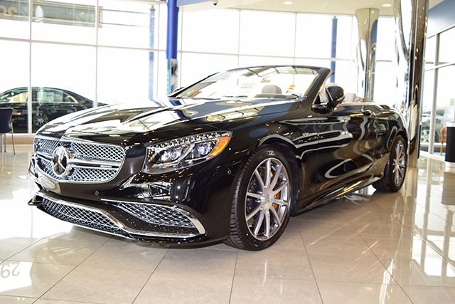 Mercedes Benz S Class 65 Amg