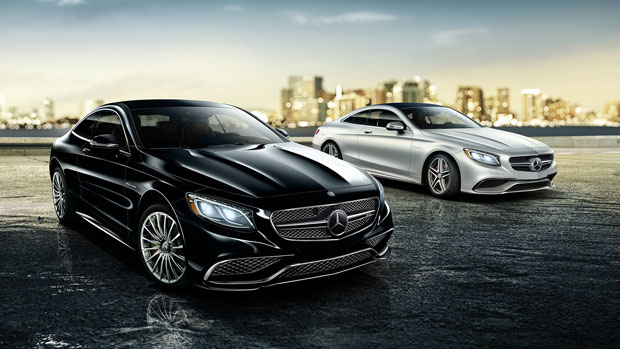Mercedes Benz S Class 65 Amg