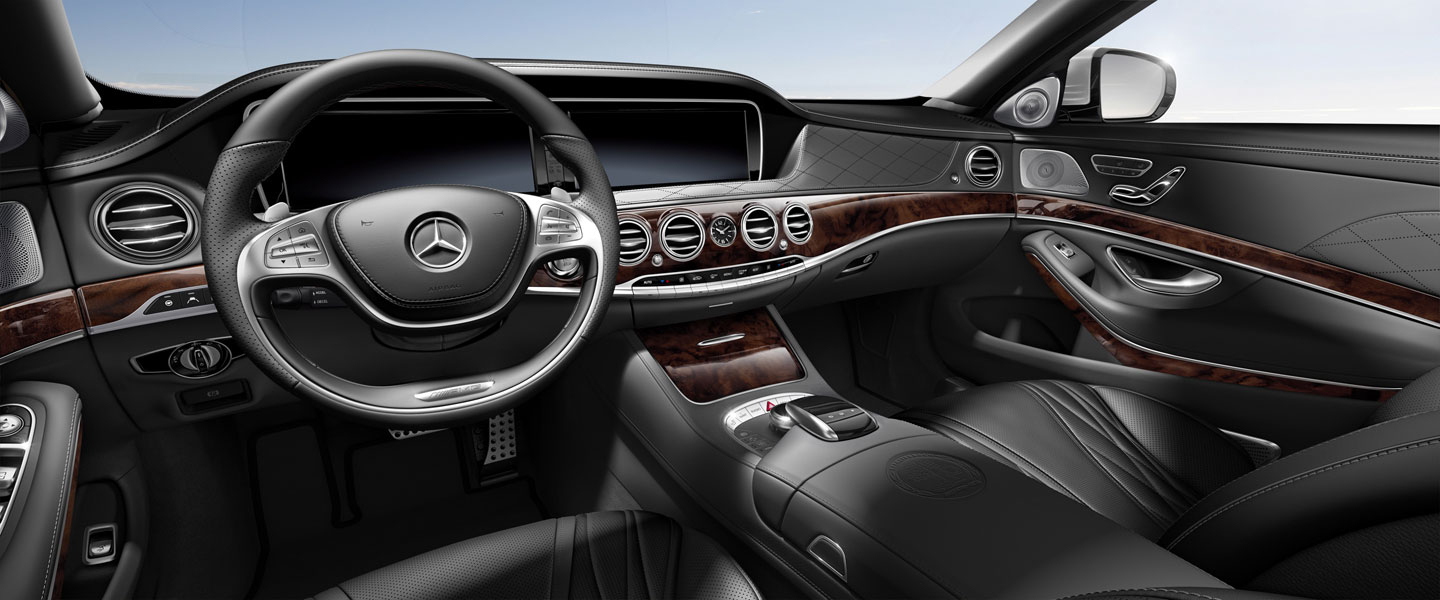 Mercedes Benz S Class 65 Amg