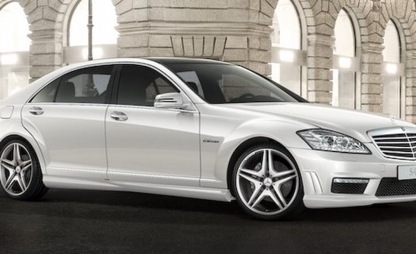 Mercedes Benz S Class 65 Amg
