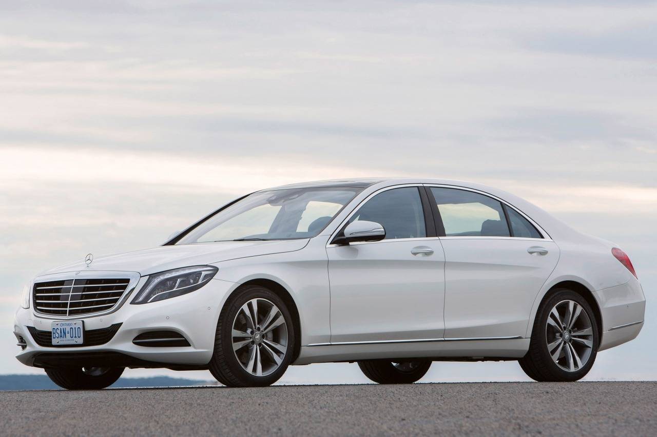 Mercedes Benz S Class