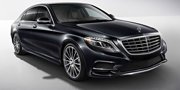 Mercedes Benz S Class Amg 2017