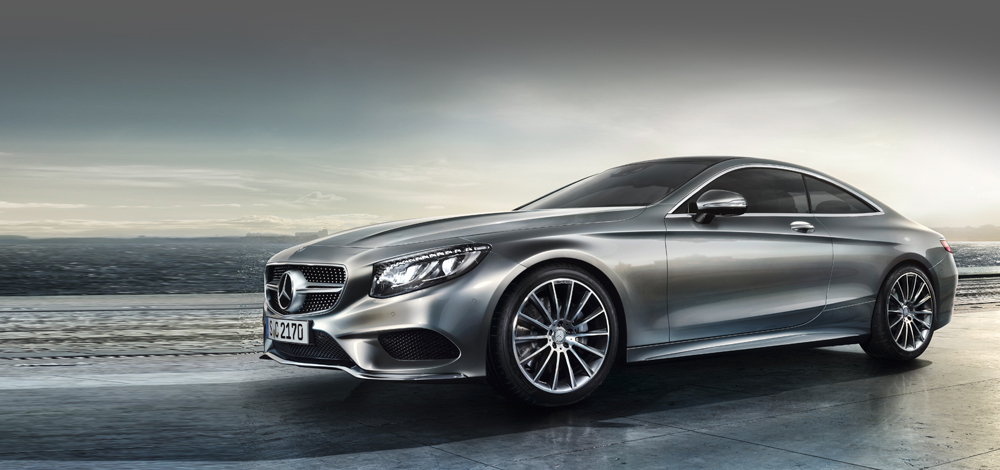 Mercedes Benz S Class Amg Coupe