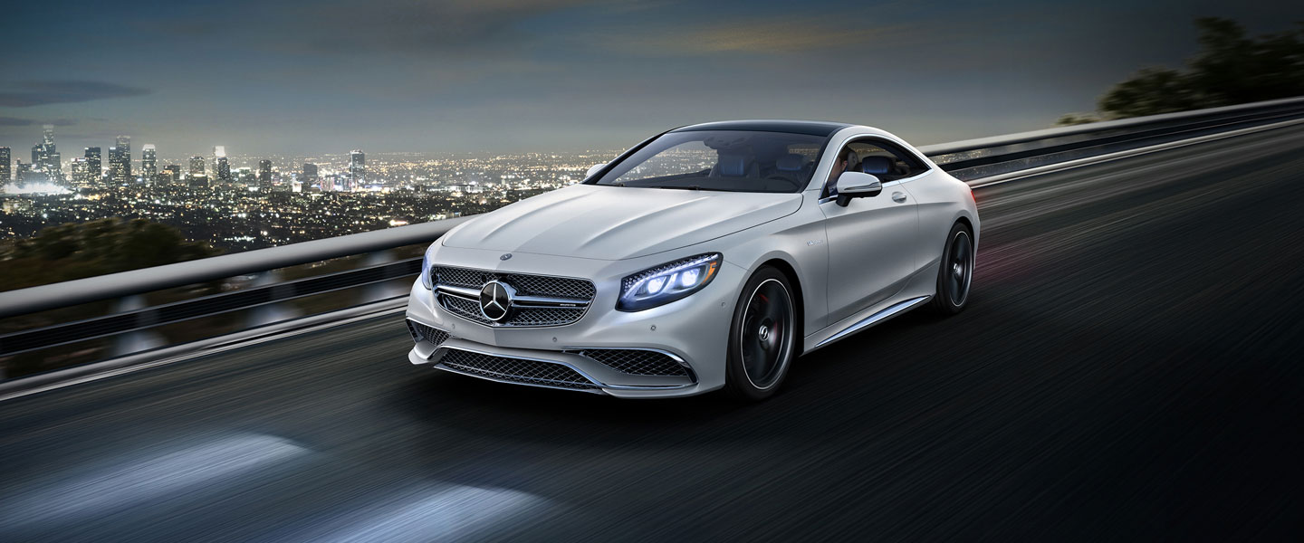Mercedes Benz S Class Amg Coupe
