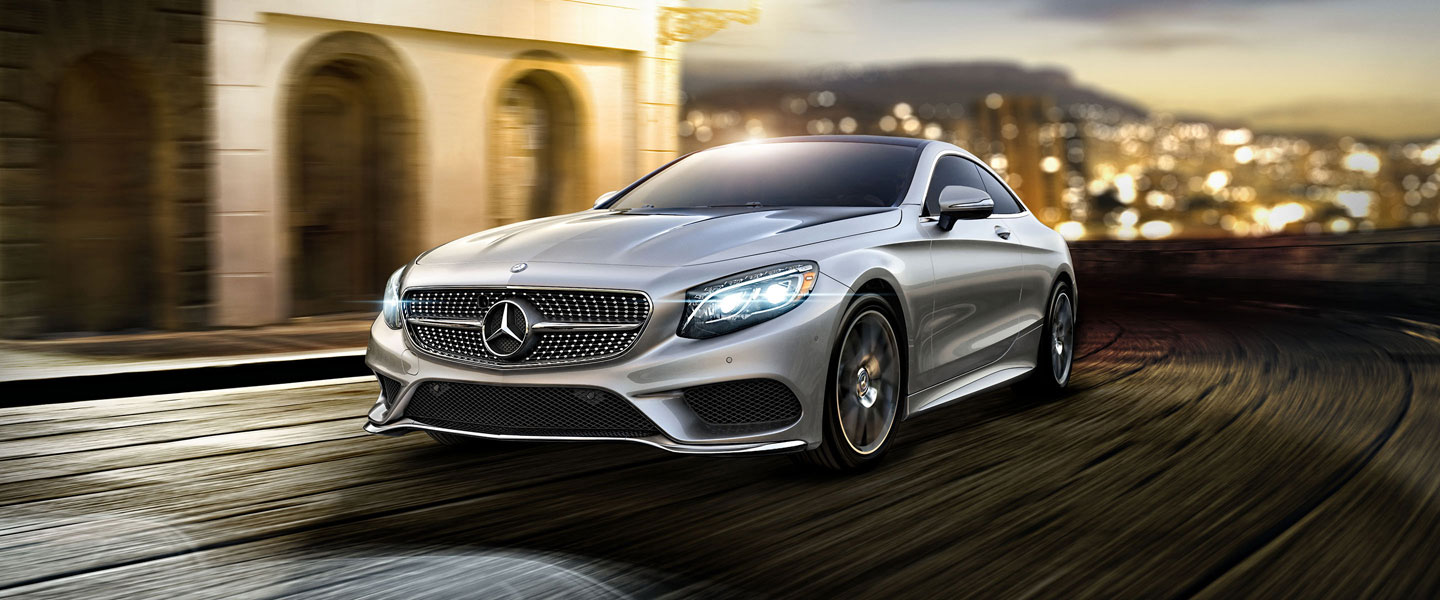 Mercedes Benz S Class Amg Coupe