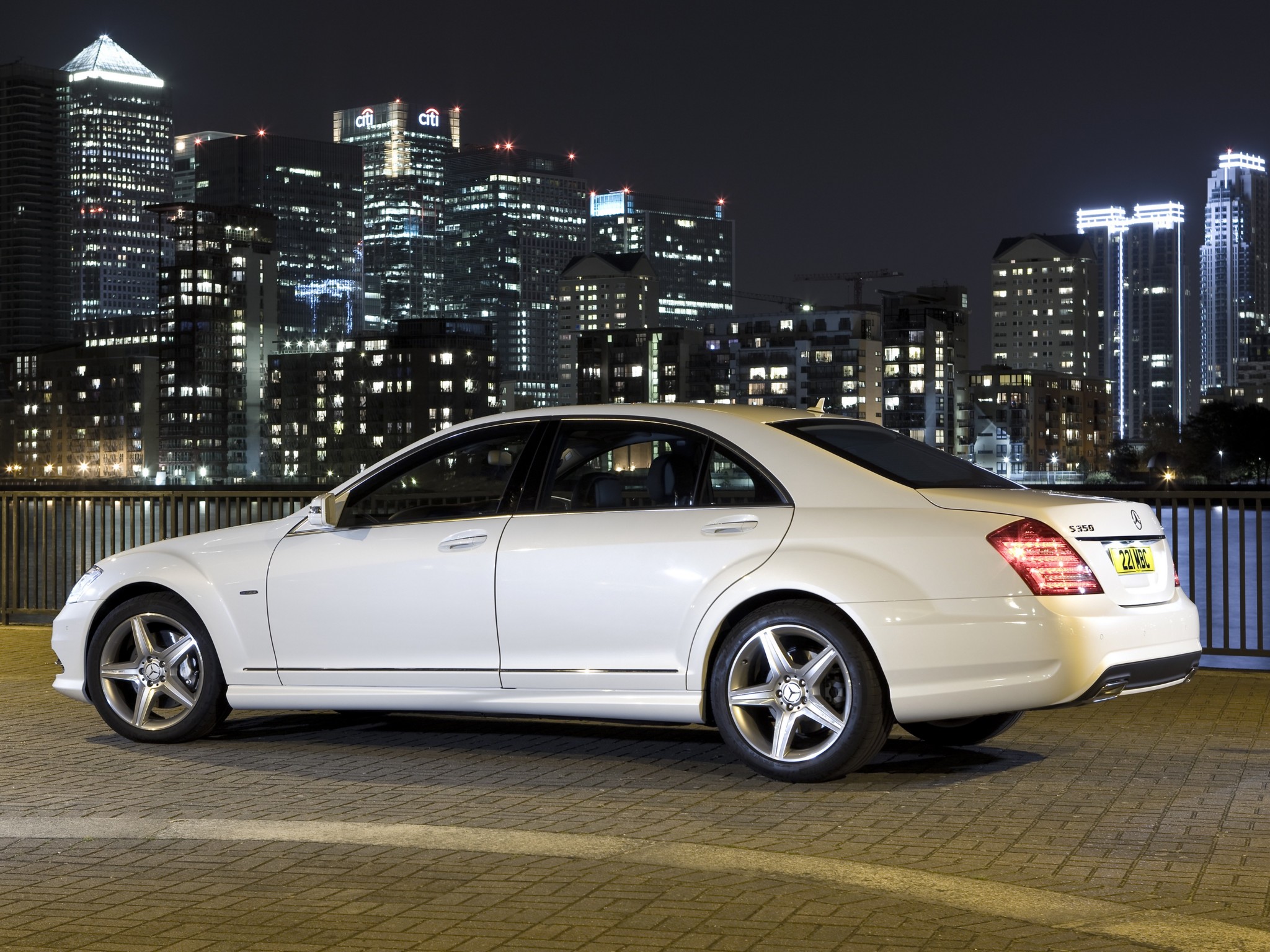 Mercedes Benz S Class Amg