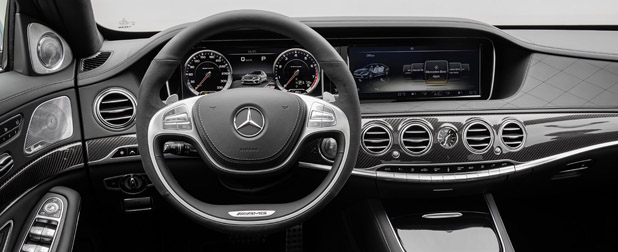 Mercedes Benz S Class Amg