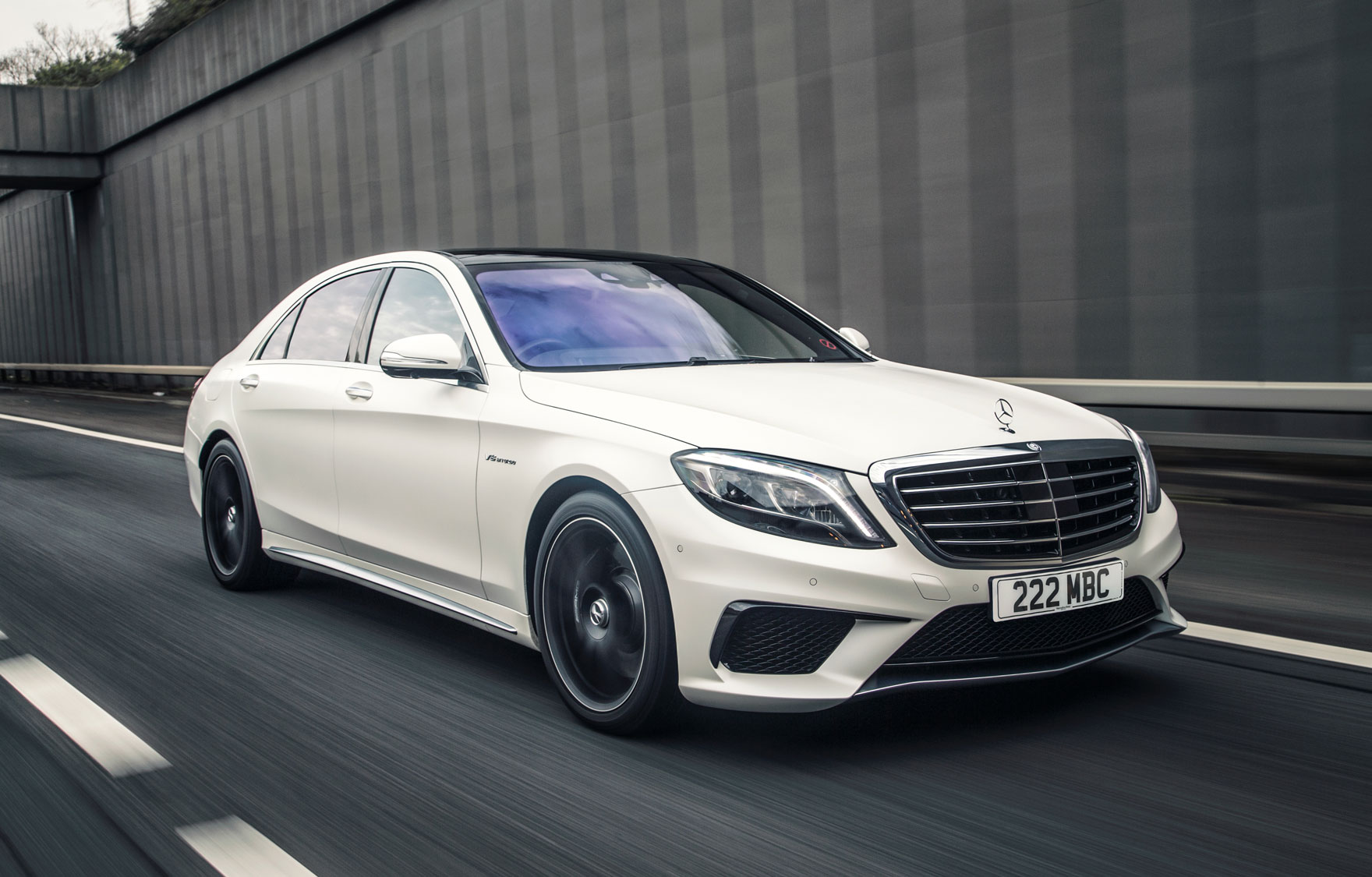 Mercedes Benz S Class Amg