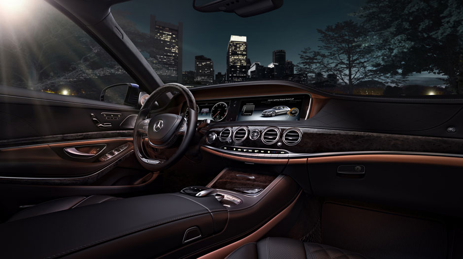 Mercedes Benz S Class Amg
