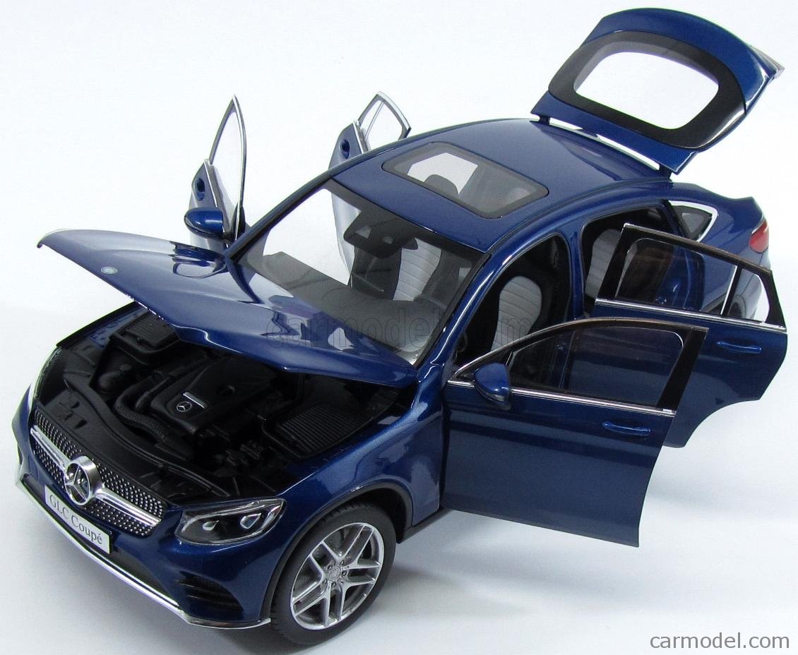 Mercedes Benz S Class Blue