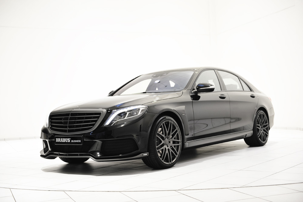 Mercedes Benz S Class Brabus