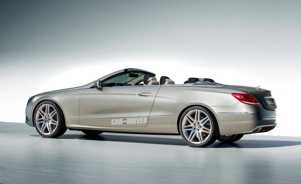 Mercedes Benz S Class Cabriolet