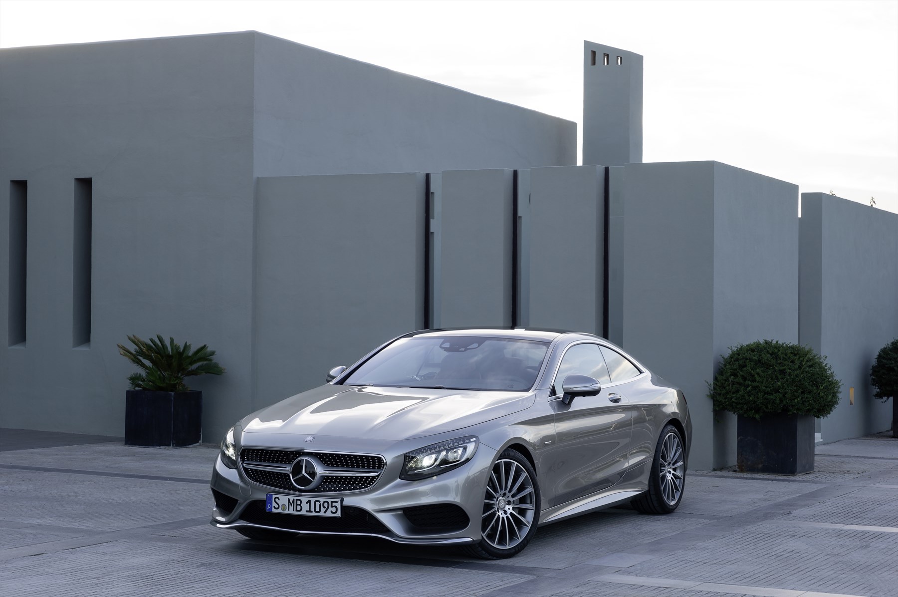 Mercedes Benz S Class Coupe 2015 Mercedes Benz S Class Coupe 2015