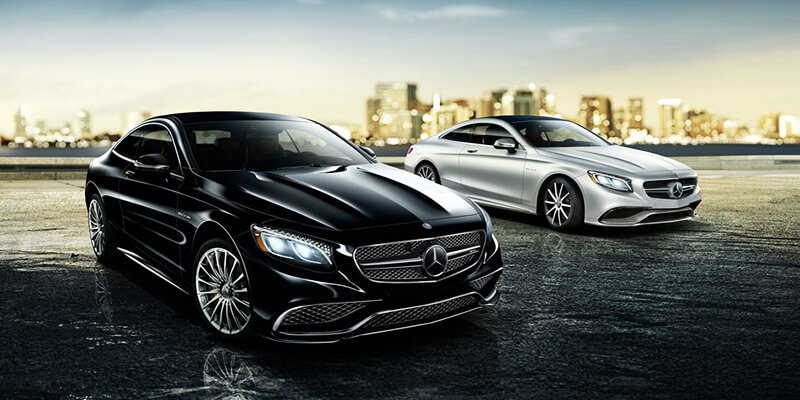 Mercedes Benz S Class Coupe 2016