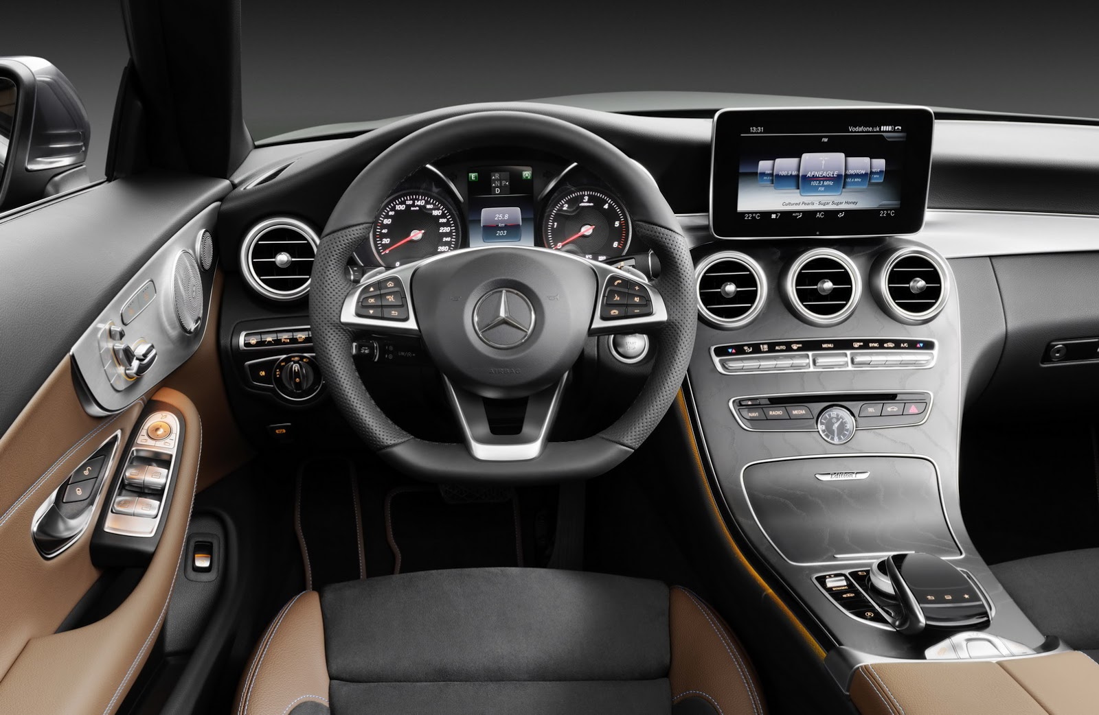 Mercedes Benz S Class Coupe 2017