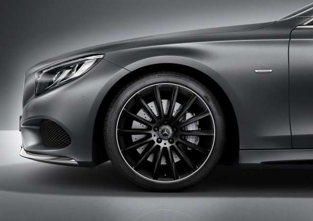 Mercedes Benz S Class Coupe 2018 Mercedes Benz S Class Coupe 2018