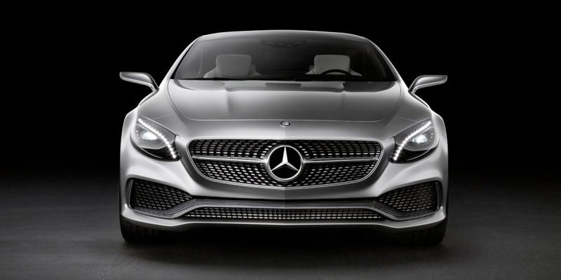 Mercedes Benz S Class Coupe Amg