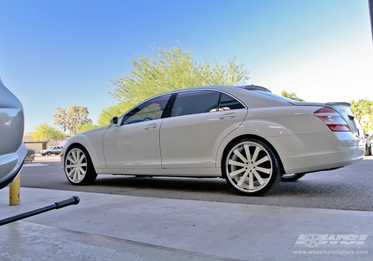 Mercedes Benz S Class Custom
